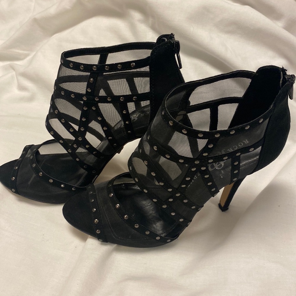 🖤 Black Rock & Republic Heels